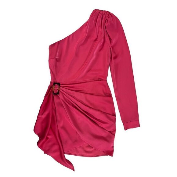 Lovers and Friends Ana Dress in Pink‎ - Picture 2 of 12